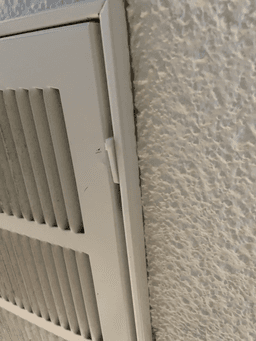 House A/C Vent Lever 3d model