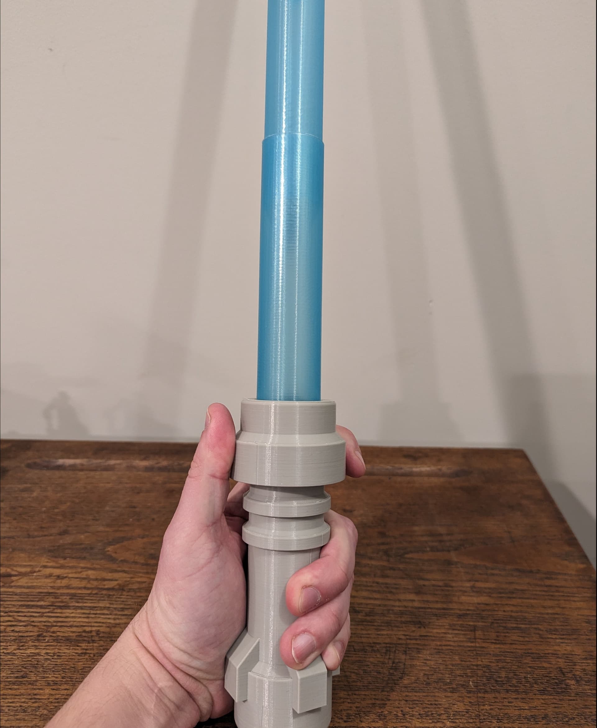 Sliceworx Storm Grey
Atomic Filament Translucent Aqua Gemstone
