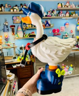 EMS Goose Gear for Porch Goose 3d model
