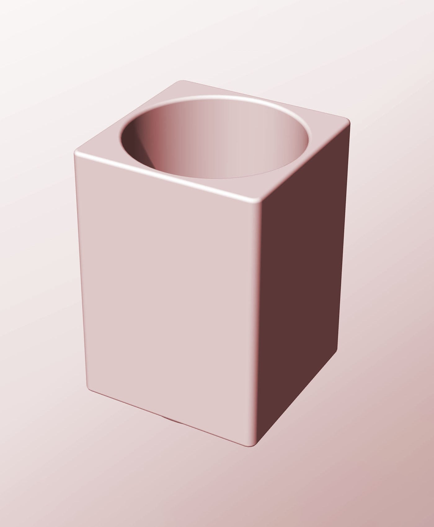 CS68-105 Stackable component box for creative maker 3d stl file 3d model