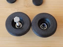 Simple Doorknob 3d model