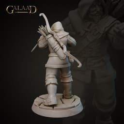 Bandit Ranger 3d model