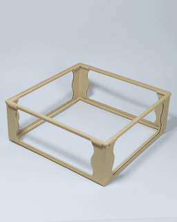 Filament Box Upcycling Frame (free) 3d model