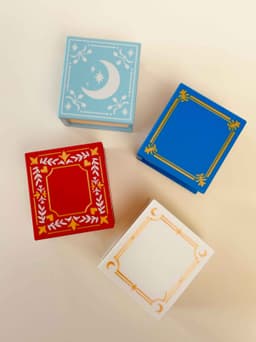 Chocolate Book Boxes Multi Clicker Fidget Toy Bundle 3d model
