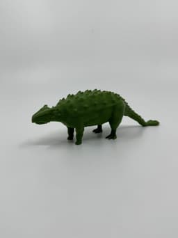 Ankylosaurus 3d model