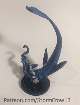 Merfolk Trickster 3d model
