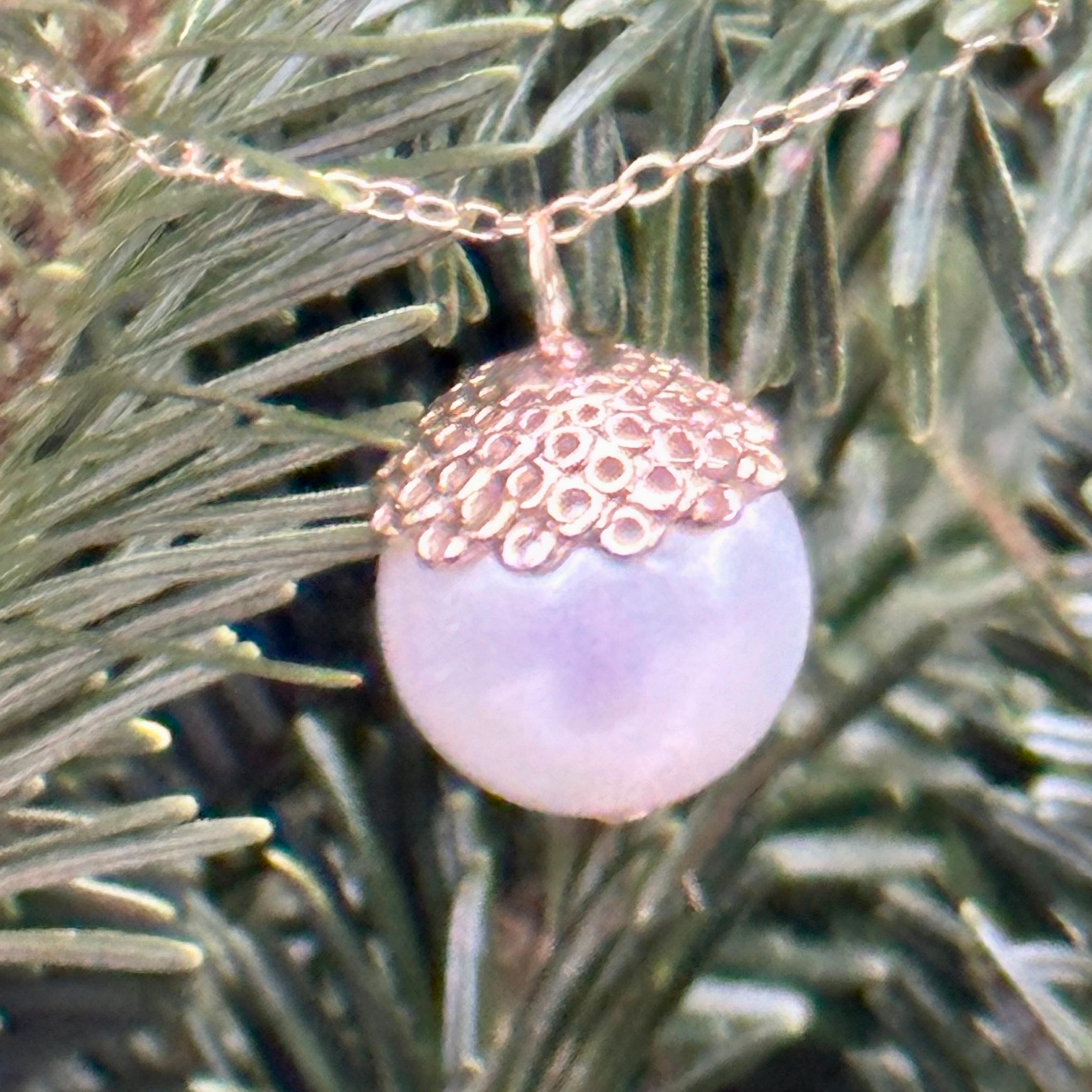Pearl Cup for Pendant.stl 3d model