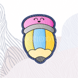 Lapiz Gordo STL / Chubby Pencil 3d model