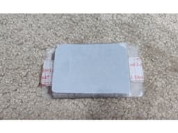Toll Transponder Holders (Sticker and Box) 3d model