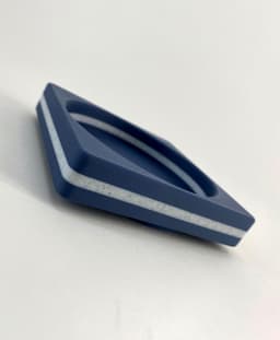 CS96-25 Stacking box bin component for creative 3d printing maker 3d model