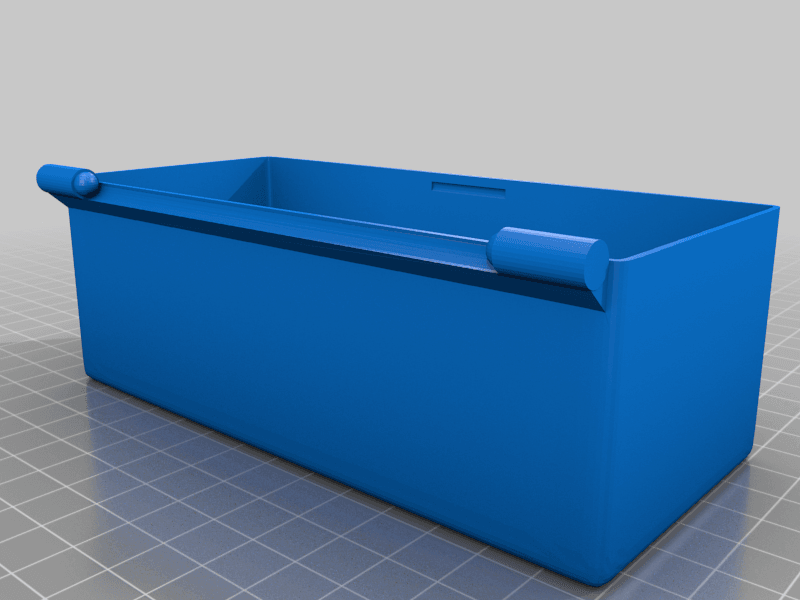DAILY LENTIL CASE 3d model