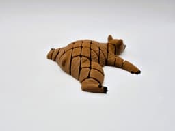 FLEXI BEAR 3d model