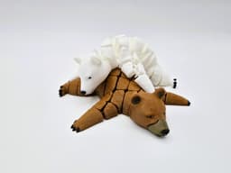 FLEXI BEAR 3d model