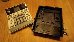 Akai MPC Sample - Protective TPU Shell 3d model