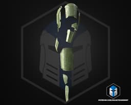 Combat Armor - 3D Print Files 3d model
