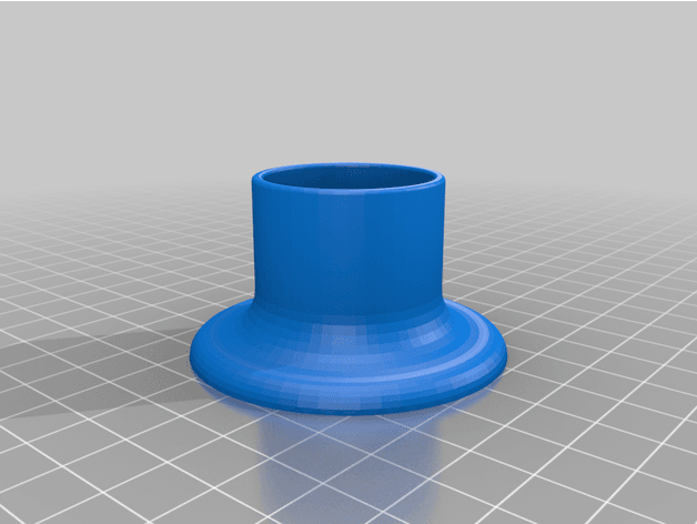 Mini TorchBlueXXL Base 3d model