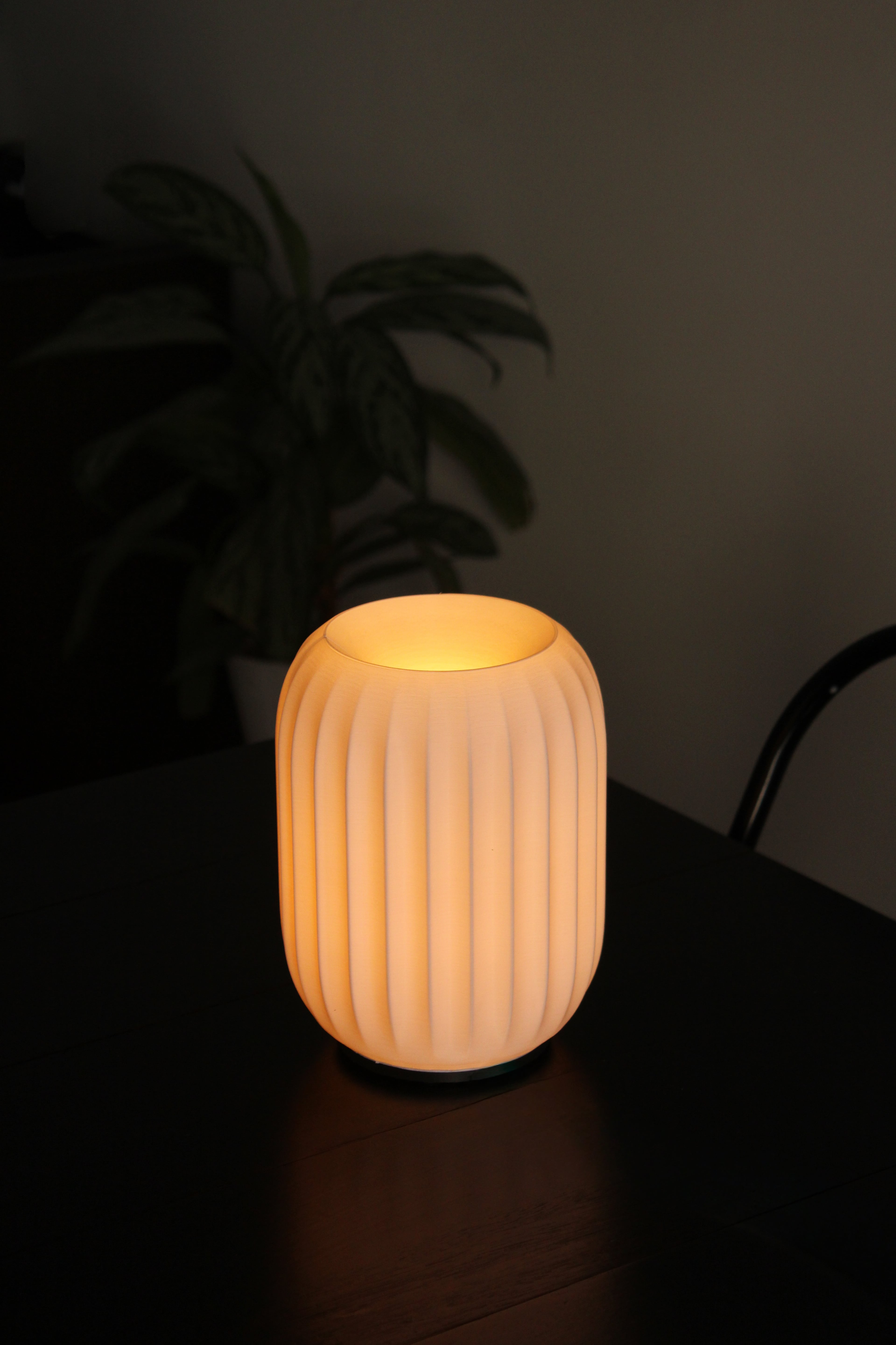 AURA LAMP 3d model
