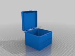 Kornis Filament Box 3d model