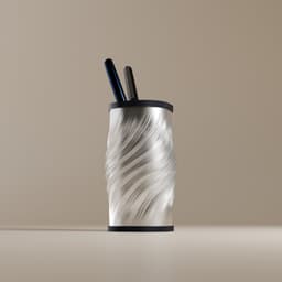 PenHolder - Calm Flow 3d model