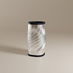 PenHolder - Calm Flow 3d model