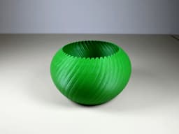 Twirly Bowl.stl 3d model