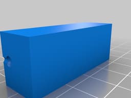 USB Storage x4 3d model