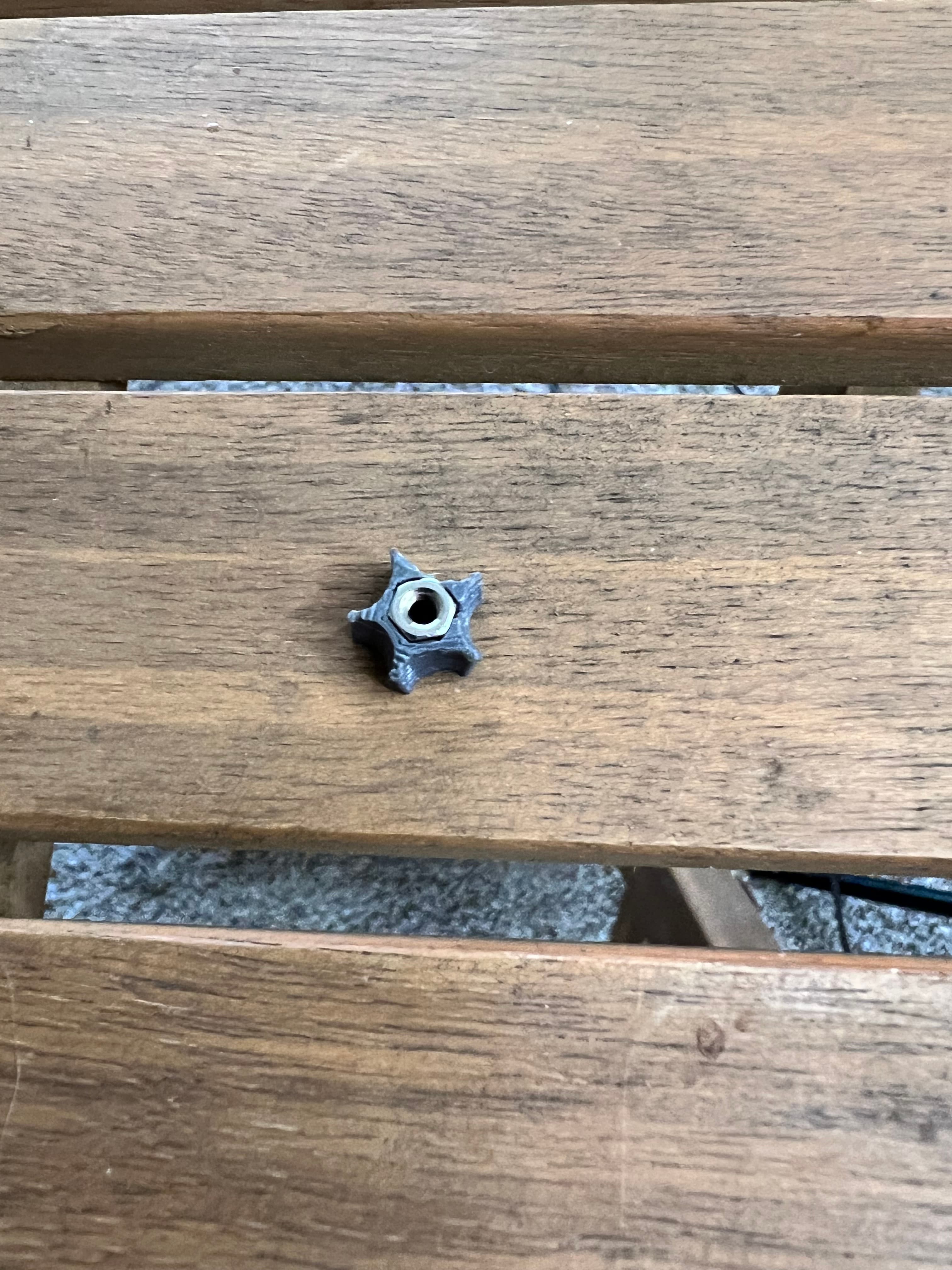Thumb Screw.stl 3d model