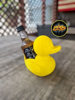 Jack Daniels Jeep Duck 3d model