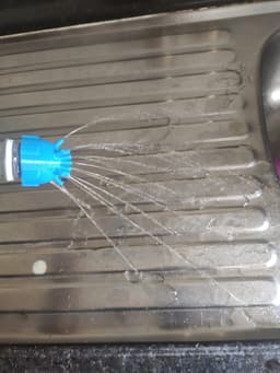 Mohawk Water Sprayer - It works really well ! Yippee :) - 3d model