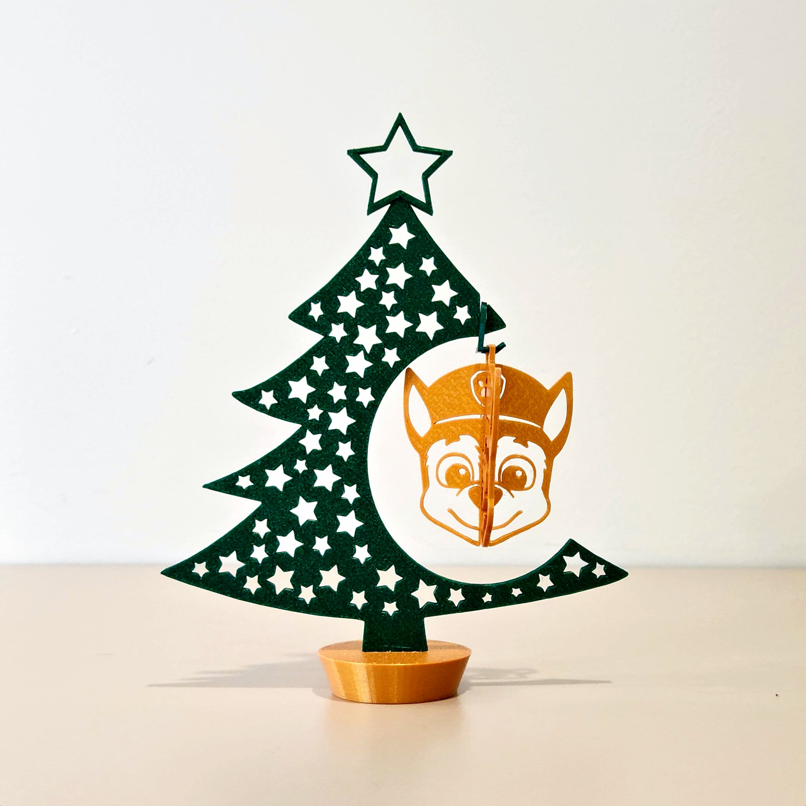 Paw Patrol Bauble 3d model