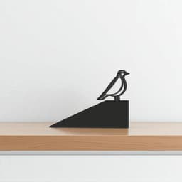 Door Stop, Bird Door Stopper, Door Back, 2 Different Models 3d model