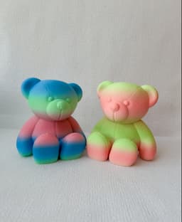 Friend for life!🥰
Isanmate rainbow filament 3d model