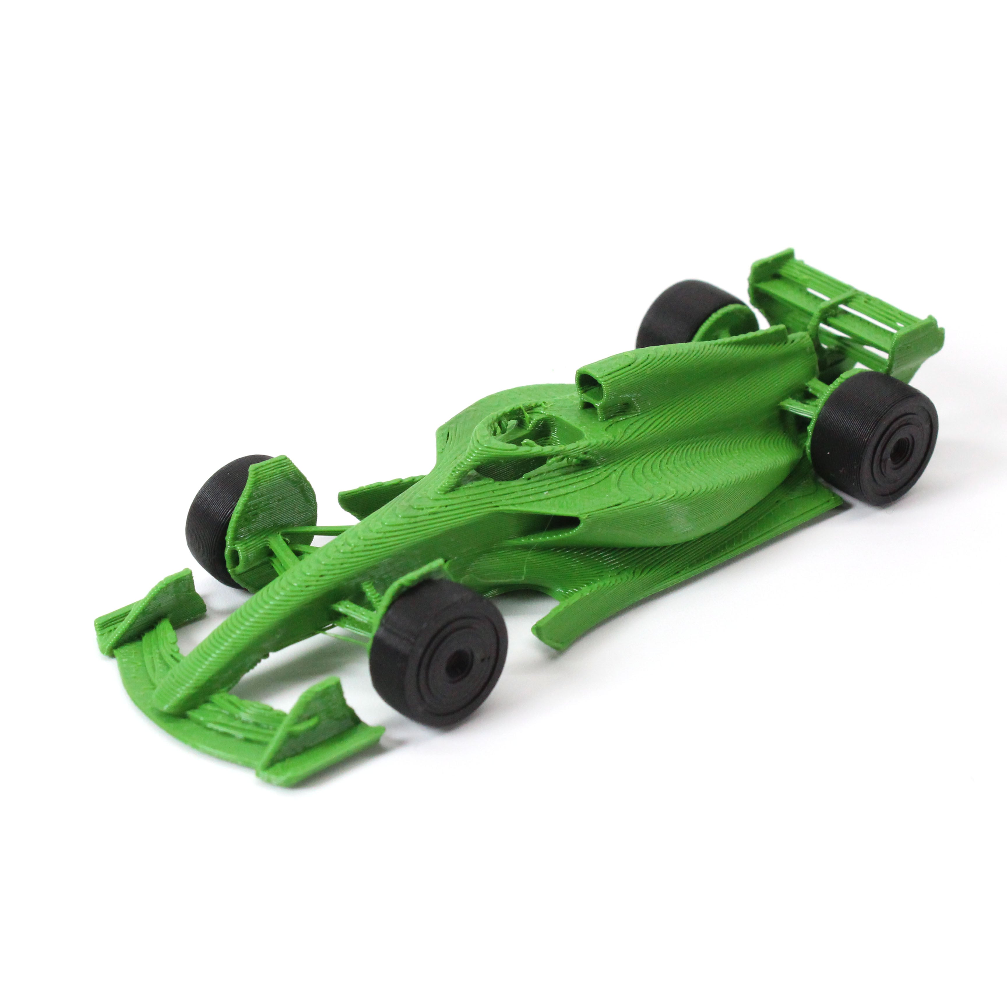 2026 Mini Racer 3d model