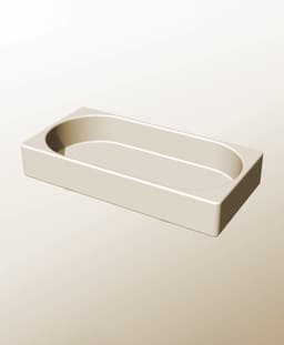 CX96-35 Stacking box bin component for creative 3d printing maker 3d model