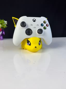 Jolteon Controller Holder 3d model