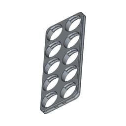 D-LOCK_PANEL.2X5 3d model