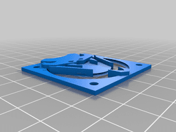Vyper Fan Duct 3d model