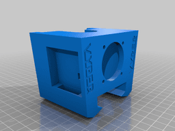 Vyper Fan Duct 3d model