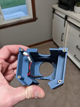 Vyper Fan Duct 3d model