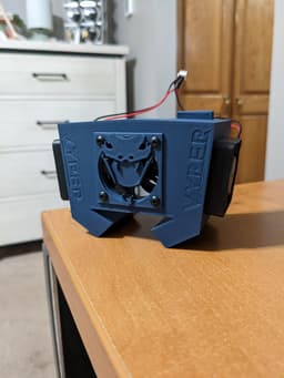 Vyper Fan Duct 3d model