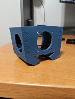 Vyper Fan Duct 3d model