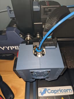 Vyper Fan Duct 3d model