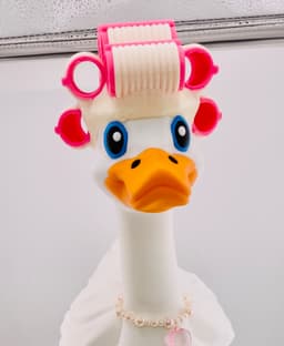 Spa Time Goose Gear for Porch Goose 3d model