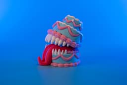 Mimic Cake Clicker Collection β Tiny Dessert Monsters 3d model