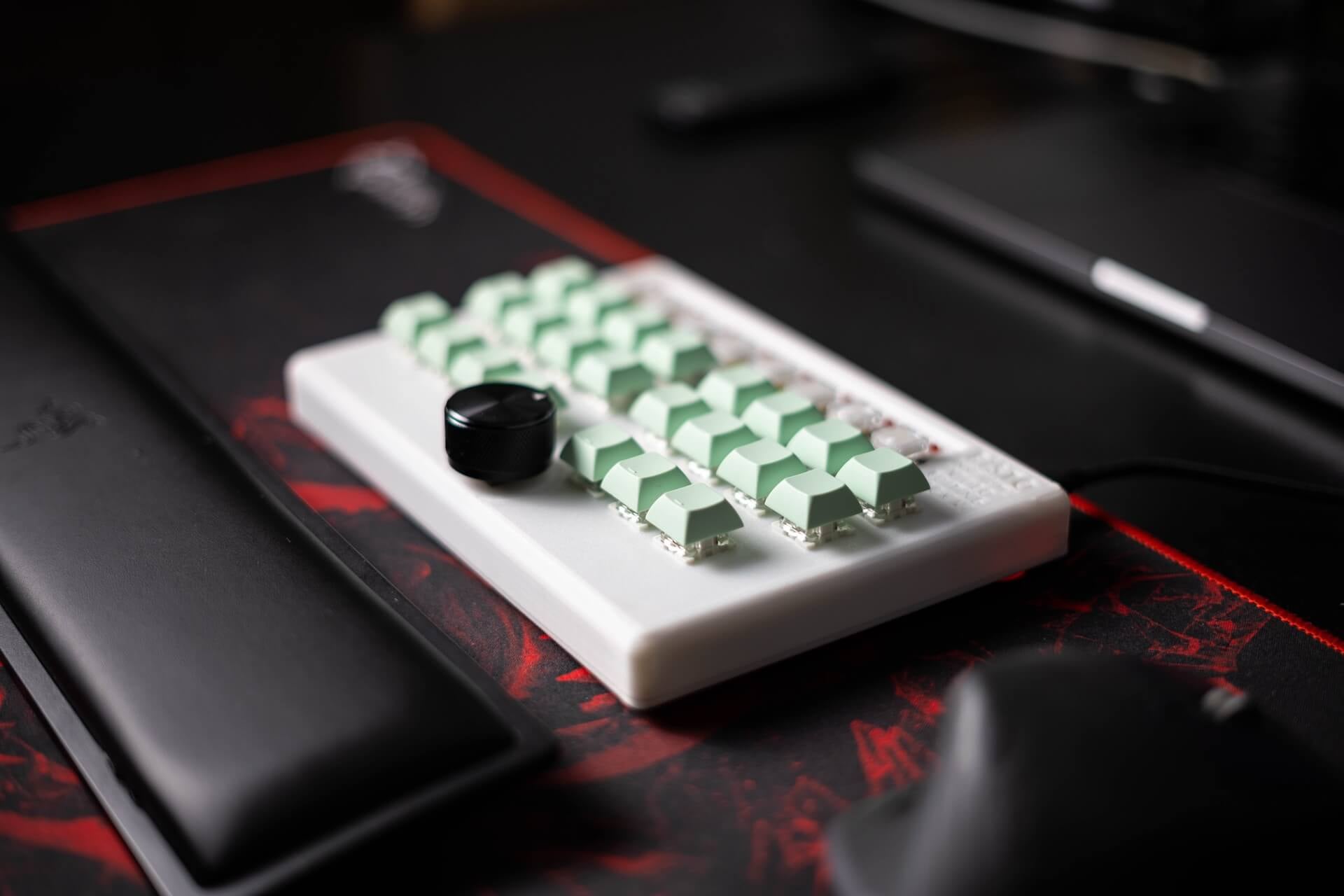 Video Editing Controller 3d model