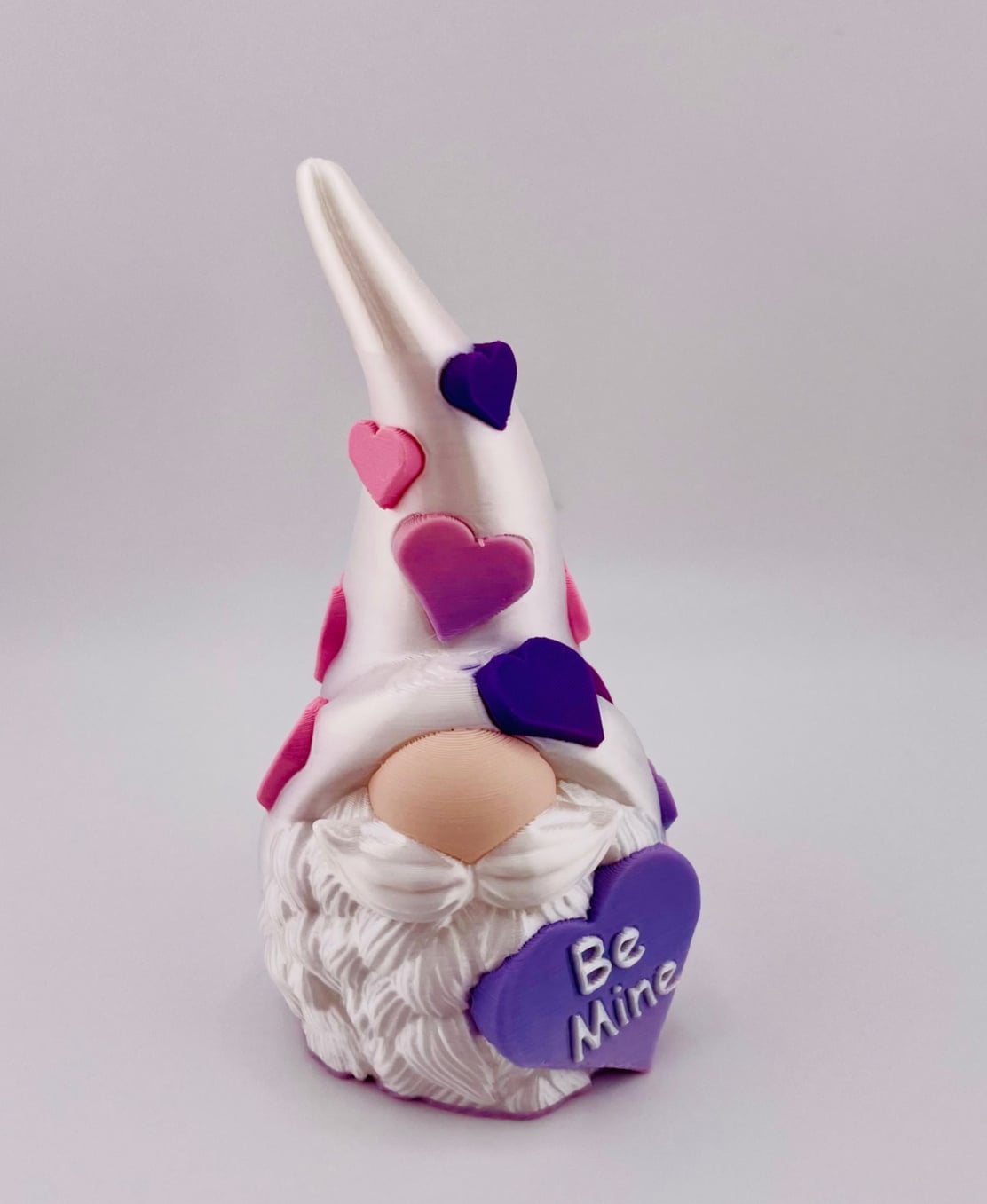 Valentines Day Gnome 3d model