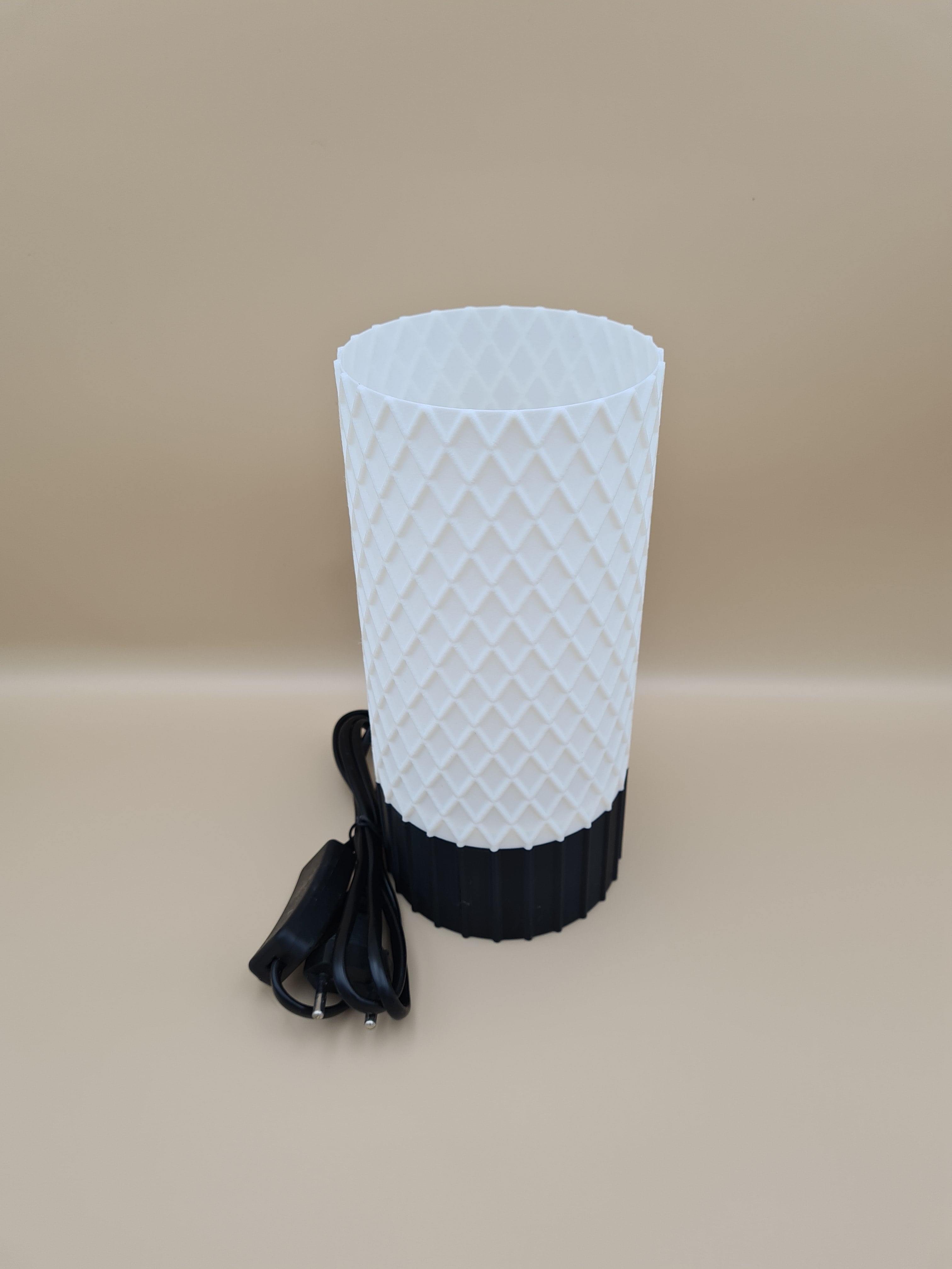 Modern Table Lamp 3d model