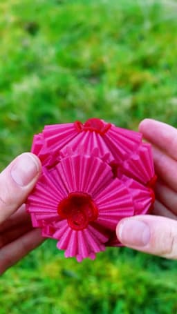 Brain Gear Fidget Toy 3d model