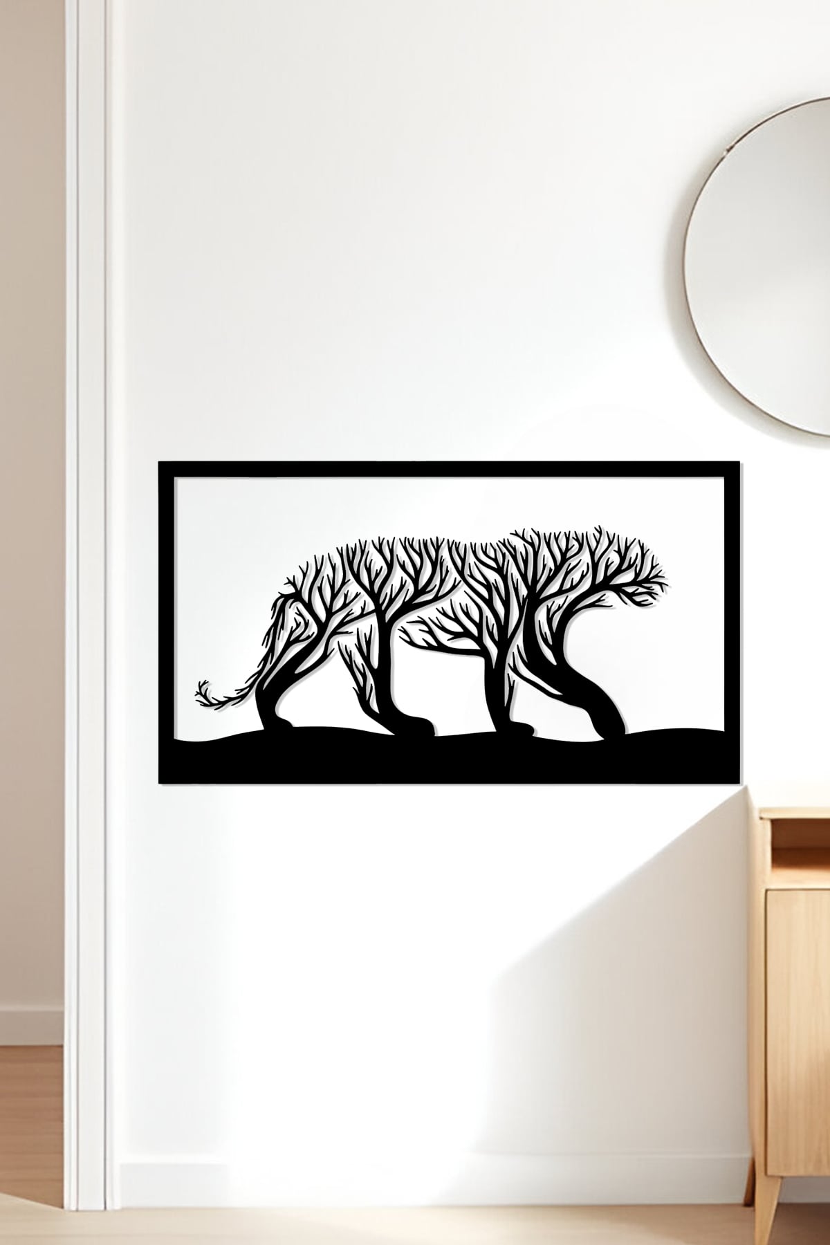 Pars Wall Art, Wall Decor, Home Decor 3d model