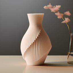 Bellvalier Vase for Luxurious Home Decor 3d model